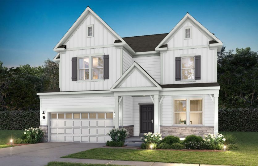 Elevation FH209