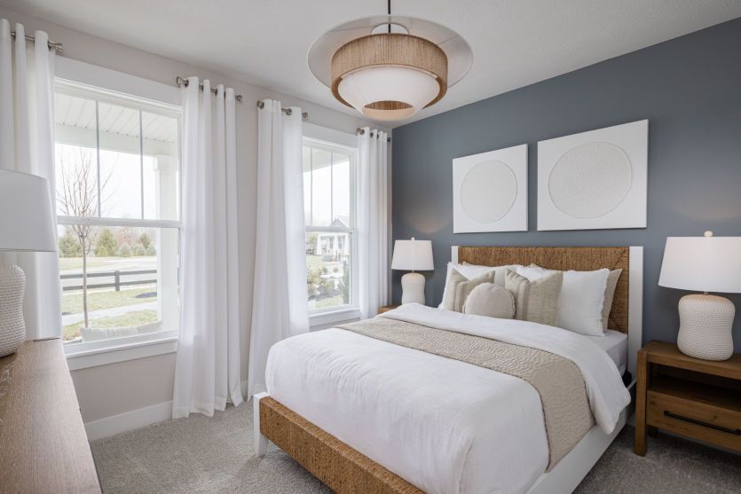 Private owner's suite