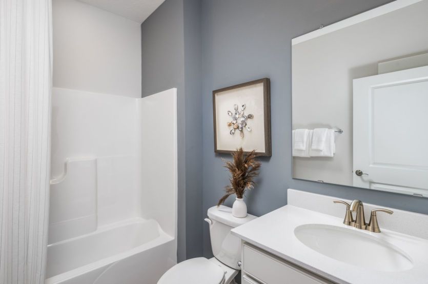 Owner's Bath