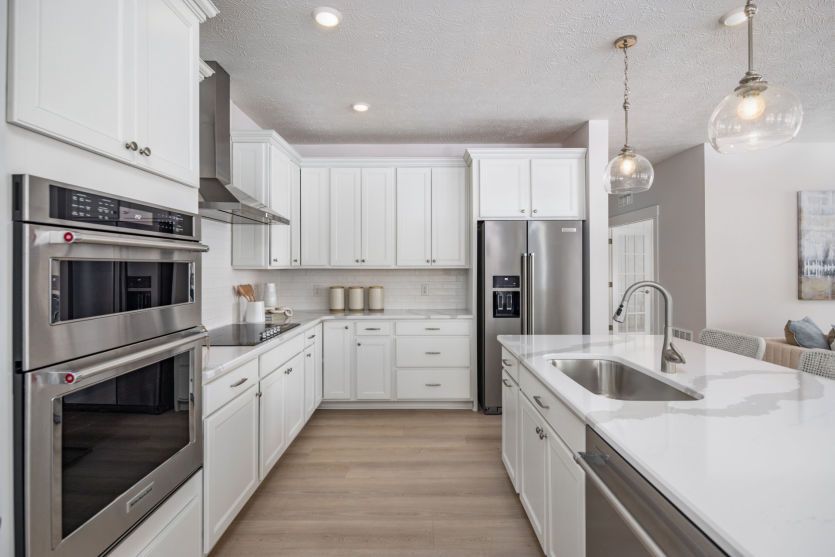 Open Concept For Easier Living