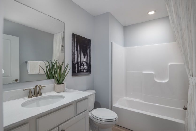 Extra Bathrooms Means No More Sharing