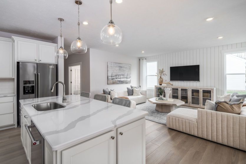 A Kitchen to Envy