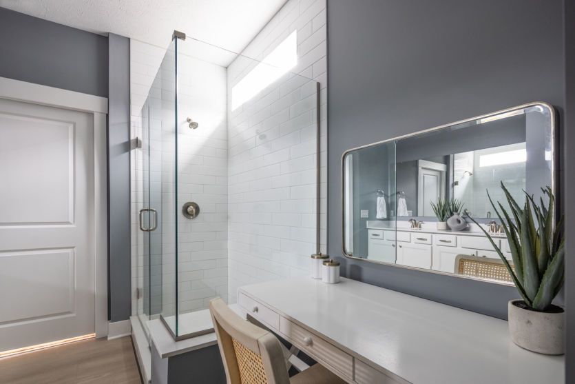 Secondary Bathroom