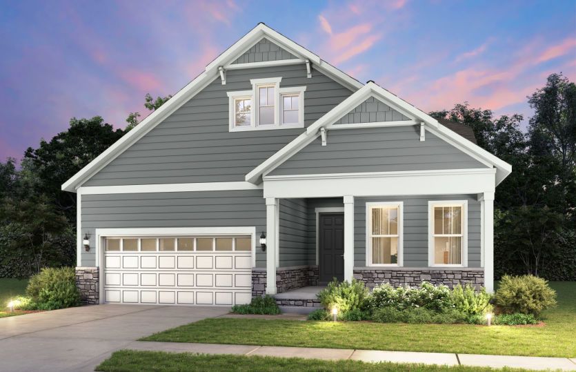 Elevation NC209