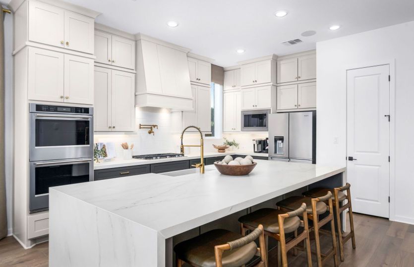 Open Kitchen