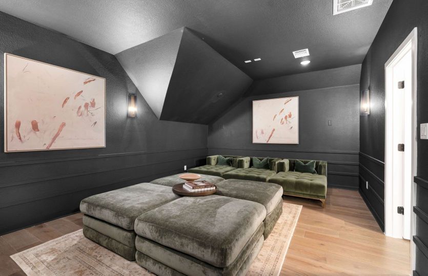 Media Room