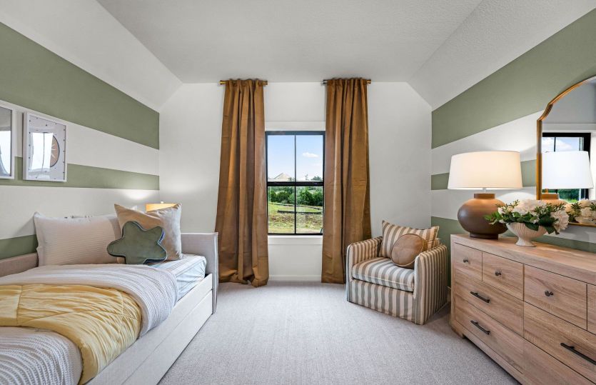 Secondary Bedroom