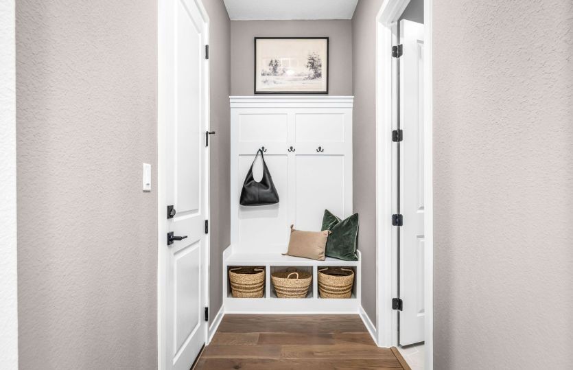 Mud Room