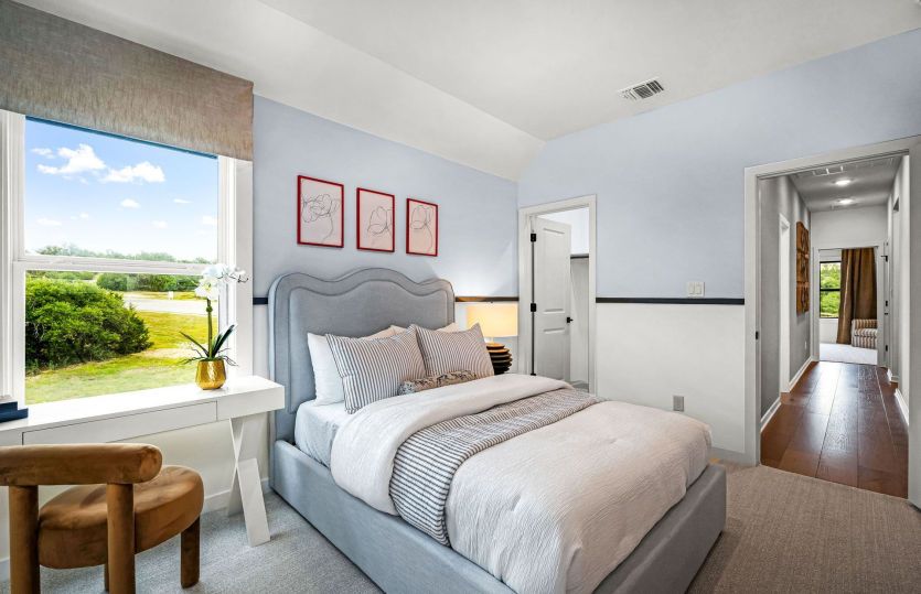 Secondary Bedroom