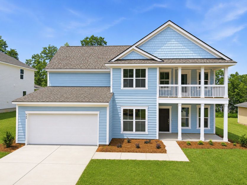 Vanderbilt - Carriage Estates: Lexington, South Carolina - Pulte Homes