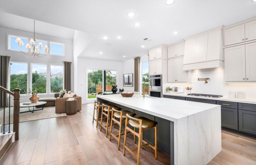 Open Kitchen