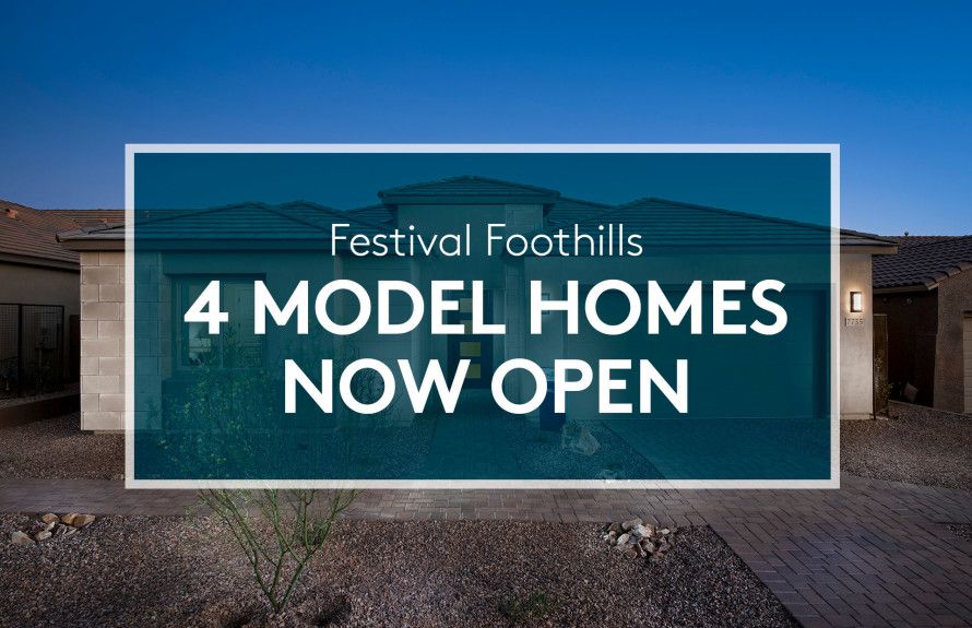 Festival Foothills - Buckeye, AZ