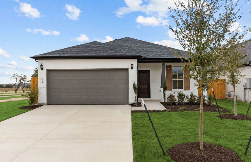 Hewitt - Woodside: Georgetown, Texas - Pulte Homes