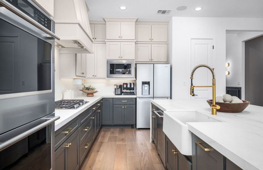 Premium Kitchen Appliances
