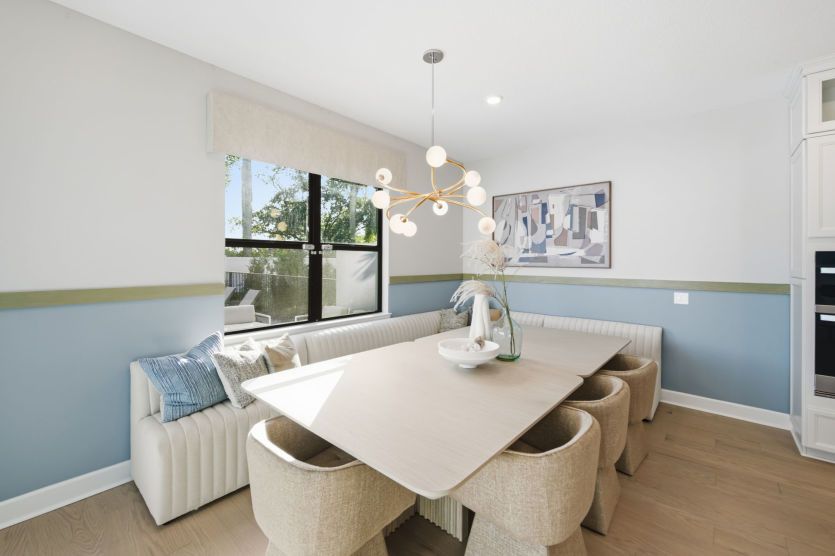 Sunlit Breakfast Nook & Café