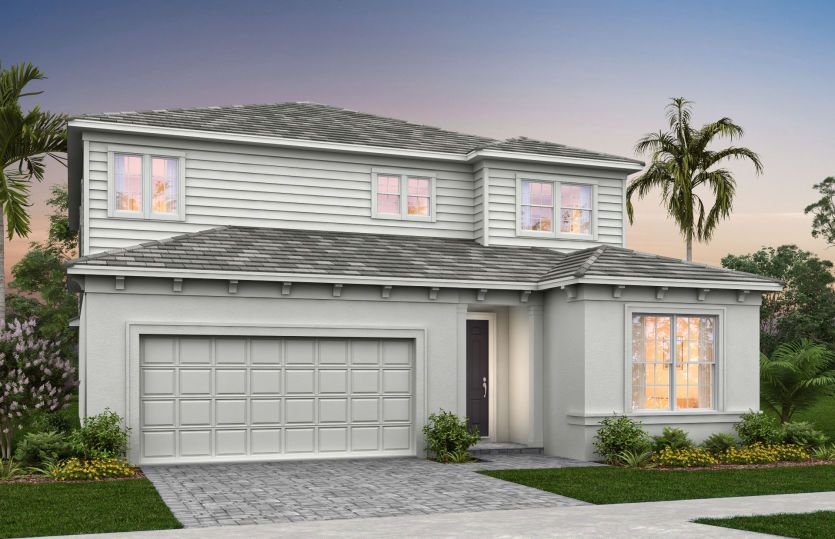 Scarlett Exterior FM1