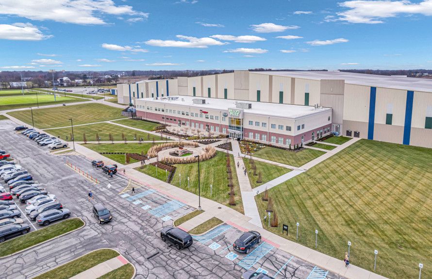 Close Proximity to Grand Park