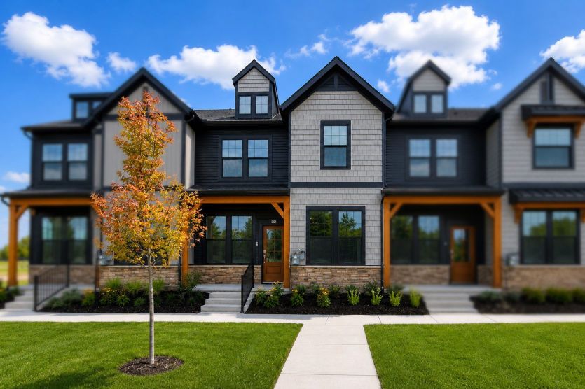 Enclave - West Village of Brighton: Brighton, Michigan - Pulte Homes