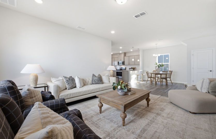 Harris #242 - Host a Movie Night Here with Family & Friends