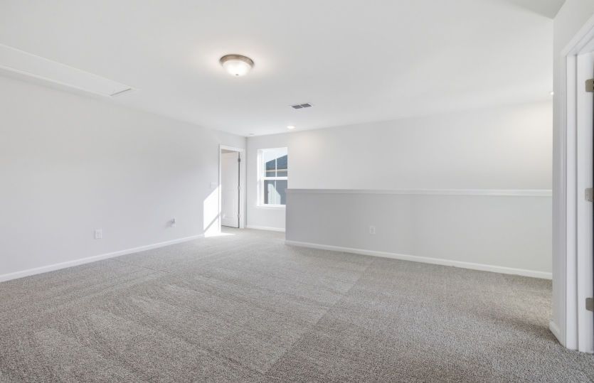 Harris #242 - Second Floor Loft for Movie Night, Kids Space or Both