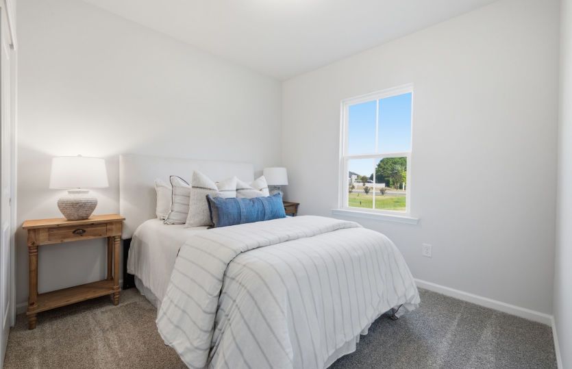 Harris #242 - Guest Suite on First Floor - Smart Design