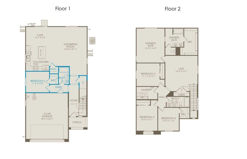 Floorplan