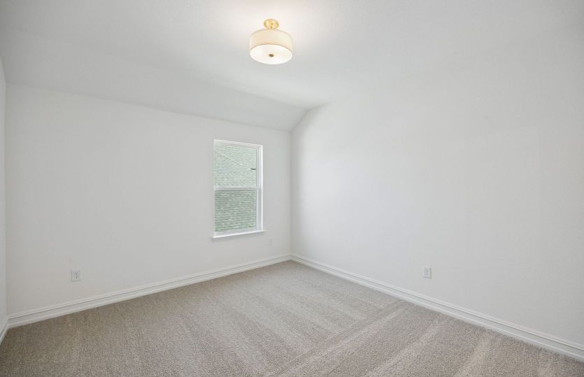 Secondary bedroom