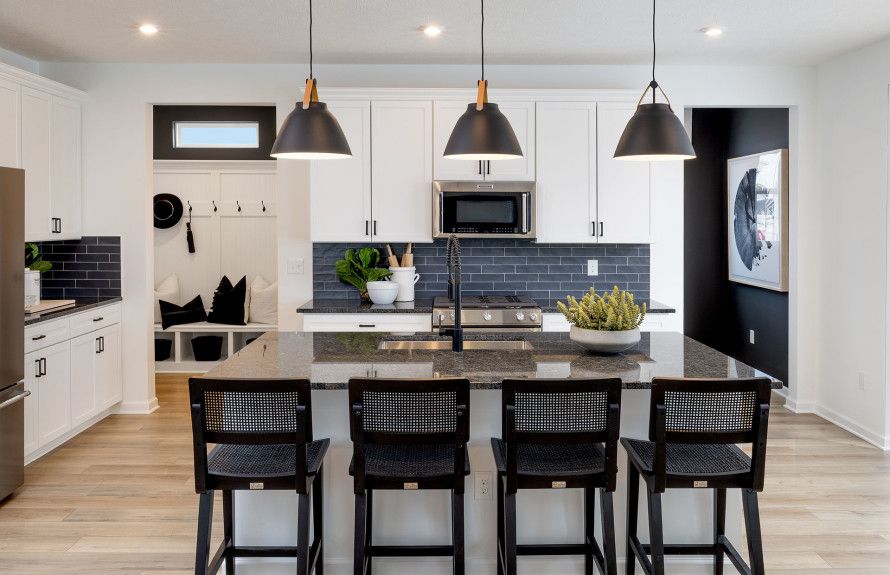 Chef's Kitchens