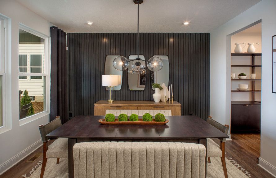 Room to Host the Holidays