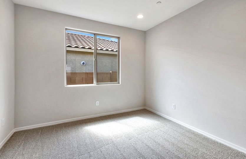 Secondary Bed
