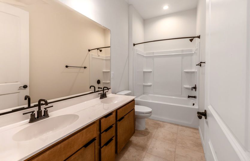 Secondary Bath