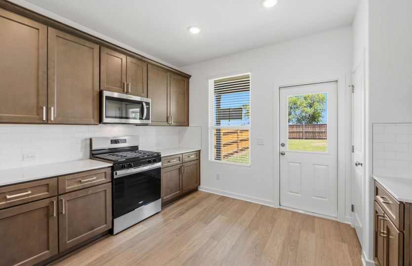 Open Kitchen