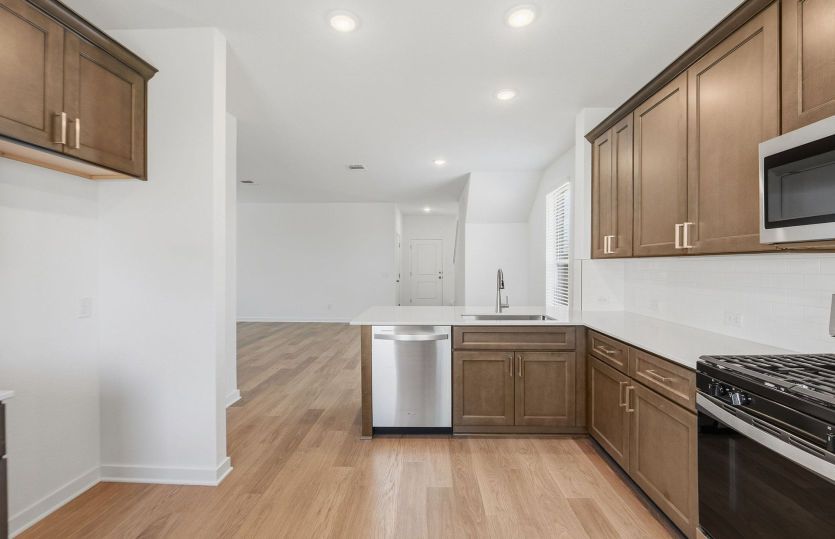 Open Kitchen