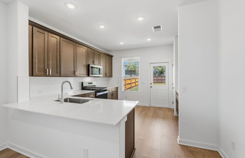 Open Kitchen