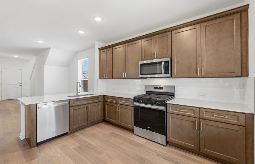 Open Kitchen