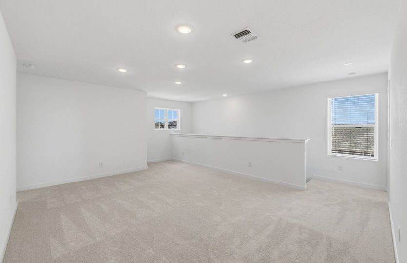 Upstairs Loft