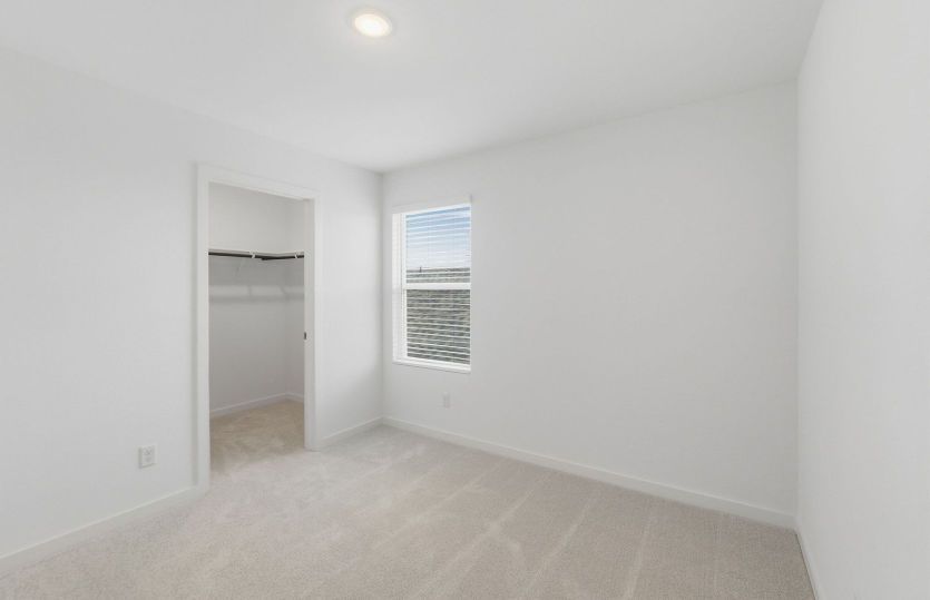 Secondary Bedroom