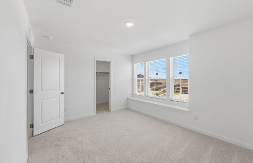 Secondary Bedroom