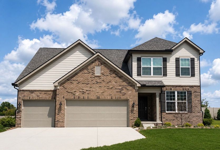 Greenfield - Willowcrest: Ypsilanti, Michigan - Pulte Homes