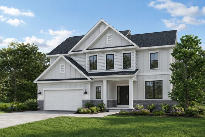 Maple Valley - Willowcrest: Ypsilanti, Michigan - Pulte Homes