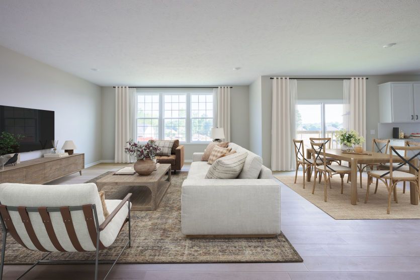 Floor Plans Designed with You in Mind