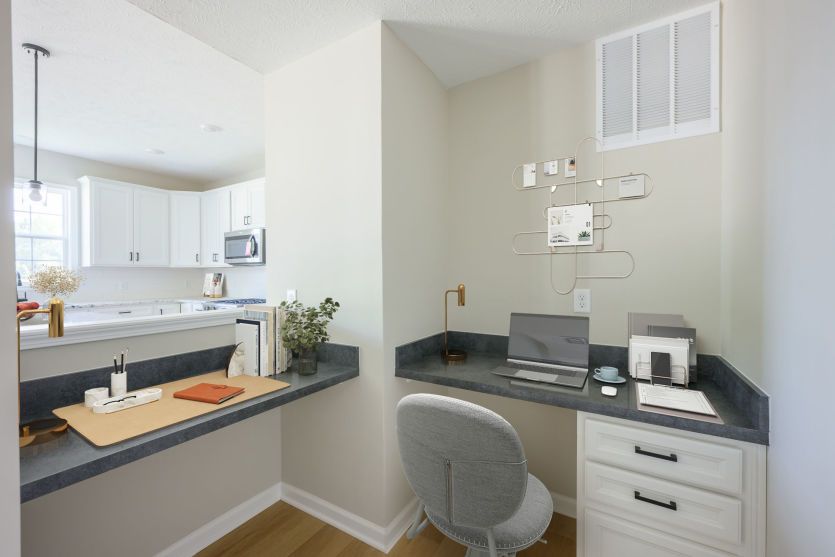 Stay Organized with the Pulte Planning Center®