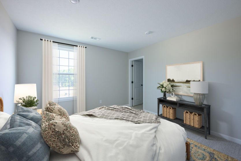 Bedroom 3, Perfect for Guests or Family