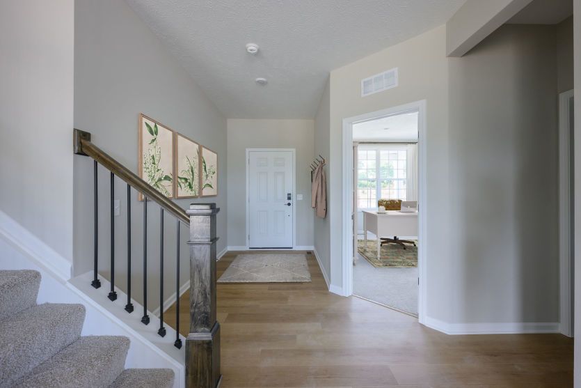 Open Concept Floor Plans