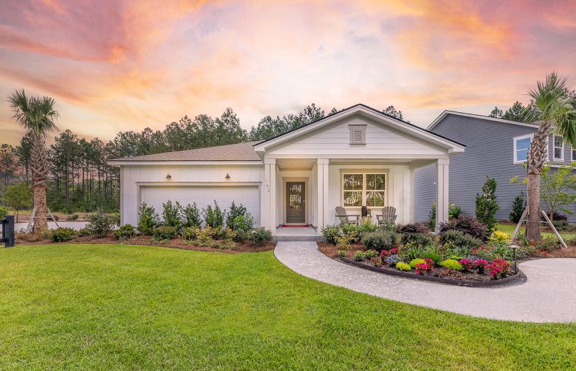 Ibis - Heartwood: Richmond Hill, Georgia - Pulte Homes