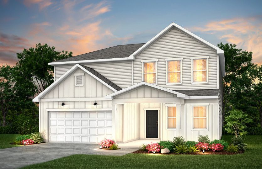 Rosella Exterior TD104