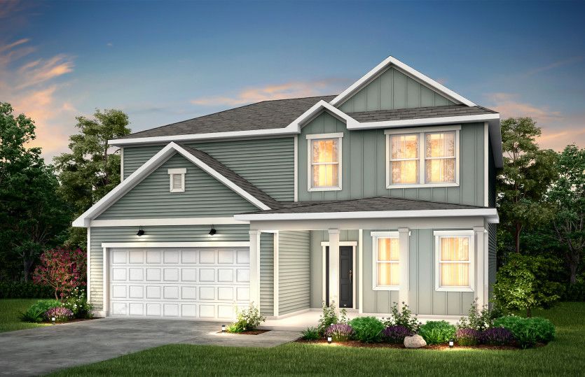 Rosella Exterior TD106