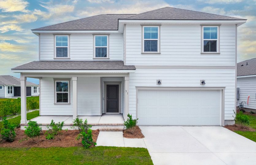 Starling - Heartwood: Richmond Hill, Georgia - Pulte Homes