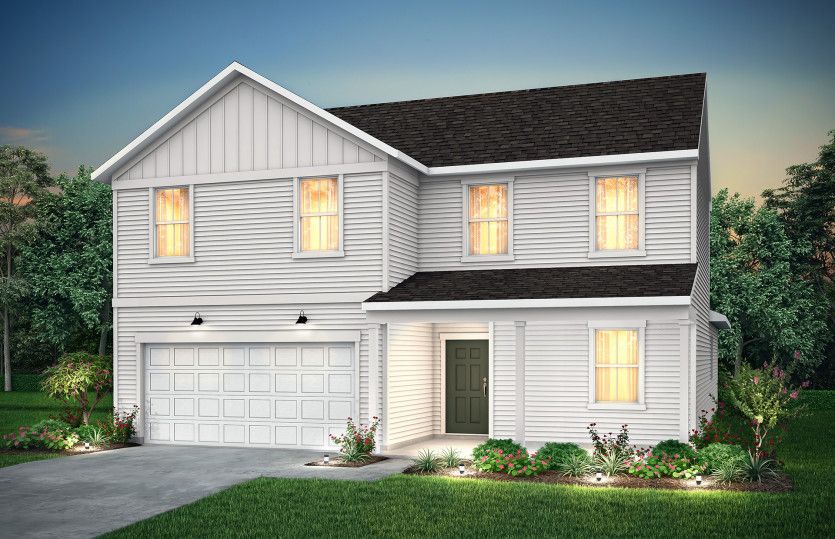 Starling Exterior TD108
