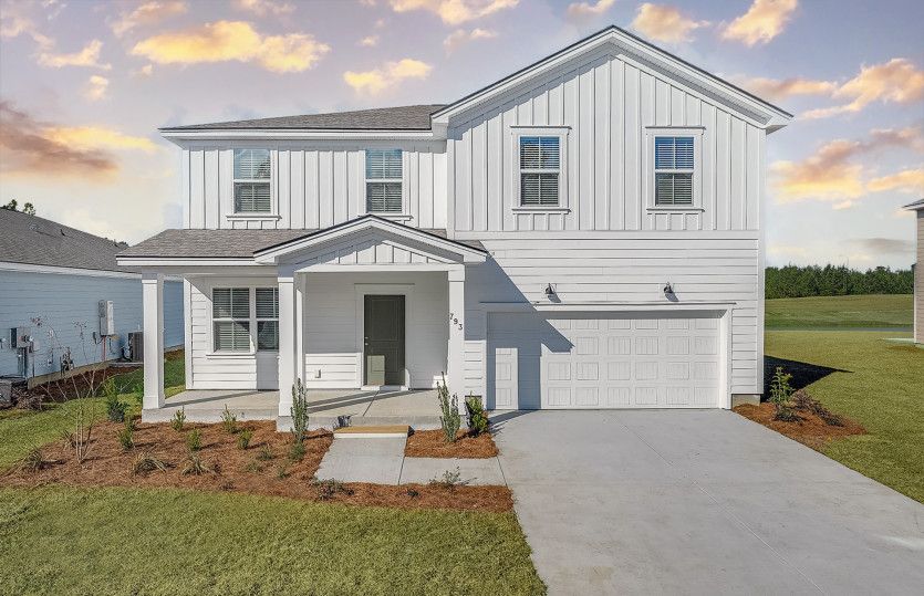 Whimbrel - Heartwood: Richmond Hill, Georgia - Pulte Homes